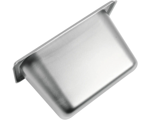 Skål i rostfritt stål