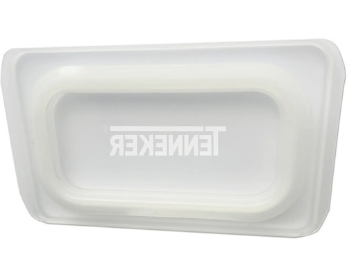 Tenneker fryspåse i silikon