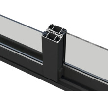 Friggebod PALMAKO Lea 14,2m² Slide natur