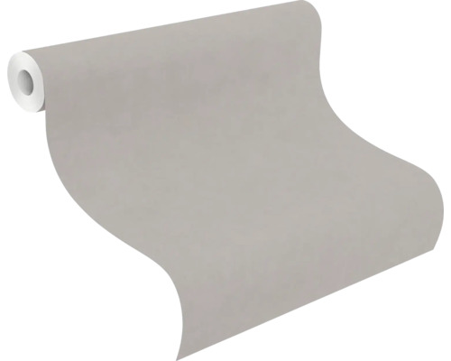 Tapetrulle med enfärgad design