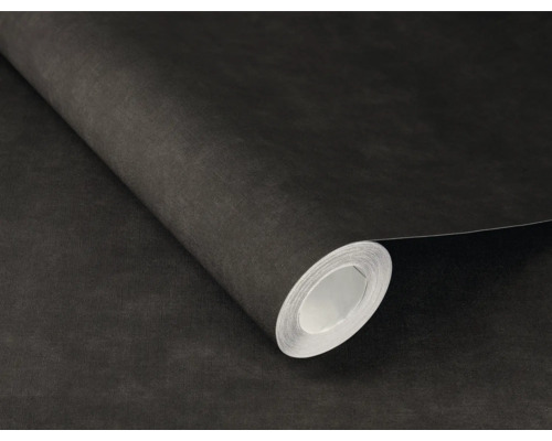 Rulle svart strukturtapet