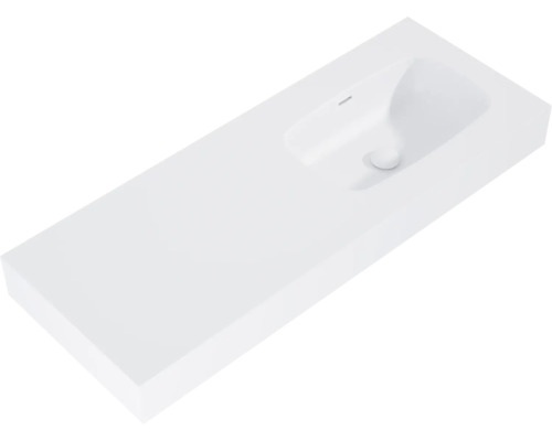 Tvättställ i mineralgjutning