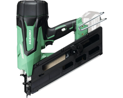 Batteridriven spikpistol från HiKoki