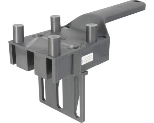 Tappborrfixtur för exakt borrning