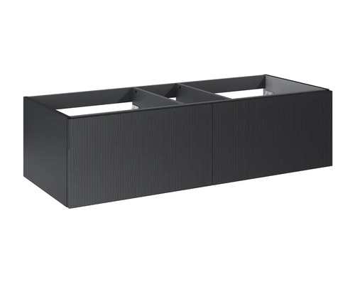 Tvättställsskåp med tre fack för badrummet