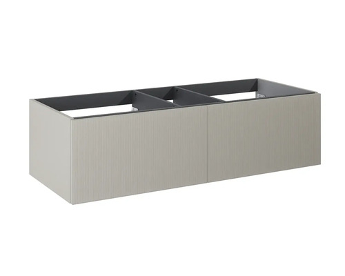 Tvättställsskåp för badrum med tre fack