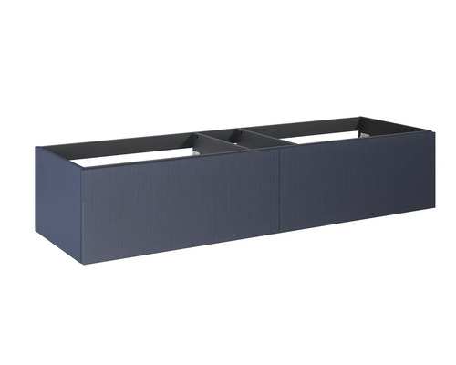 Tvättställsskåp för väggmontering i badrummet