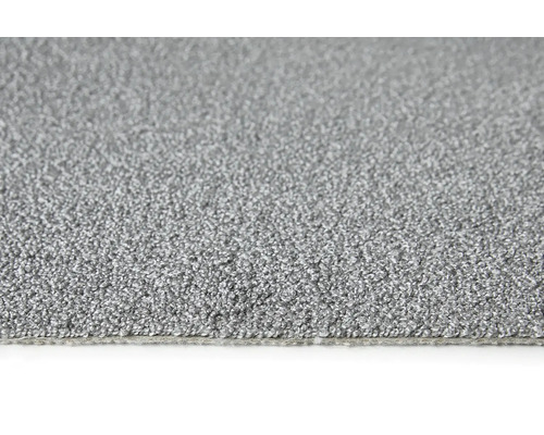 Närbild av en grå matta