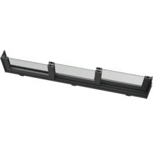 Friggebod PALMAKO Lea 14,2m² Slide vit/transparent