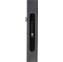 Friggebod PALMAKO Lea 14,2m² Slide vit/transparent