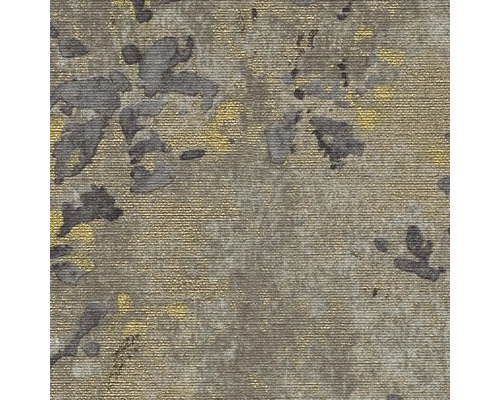 Närbild av en texturerad yta med färgfläckar