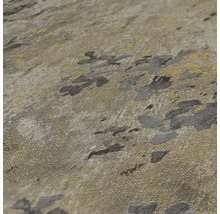 Tapet med abstrakt mönster i beige och grått