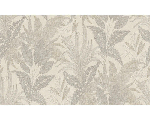 Tapet med växtmönster