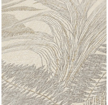 Tapet med växtmönster