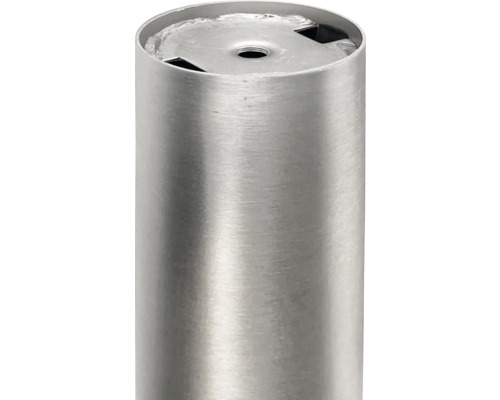 Metallstolpe för utomhusbruk