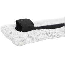 Fönsterskrapsöverdrag med gummiband