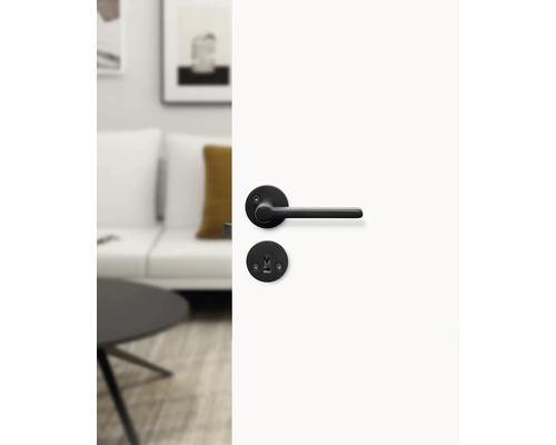 Dörrhandtagsset för innerdörrar