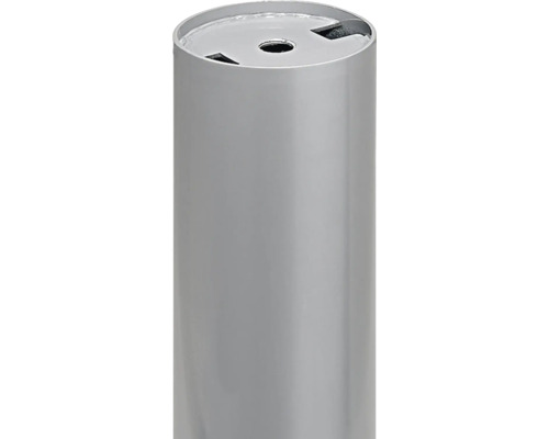 Metallstolpe för utomhusbruk