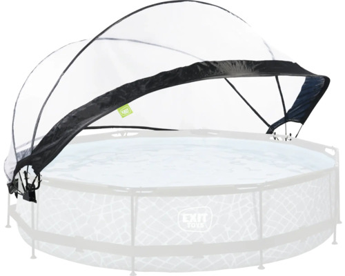 Pooltak för en pool