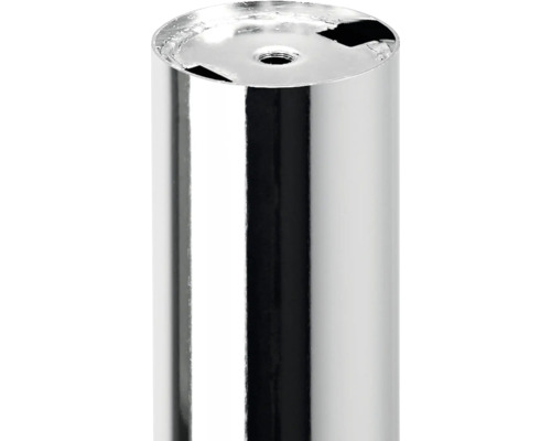 Tvättställ med piedestal i metall