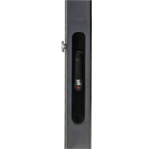 Friggebod PALMAKO Andrea 11,2m² Slide vit/transparent