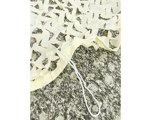 Kamouflagenät med fästögla för utomhusbruk