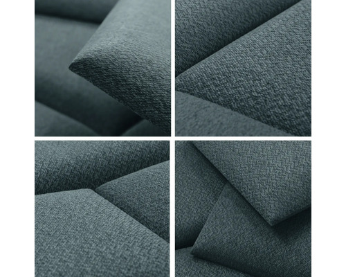 Närbild av möbeltyg