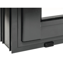 Friggebod PALMAKO Andrea 11,2m² Slide Plus natur