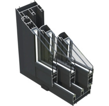 Friggebod PALMAKO Andrea 11,2m² Slide Plus natur