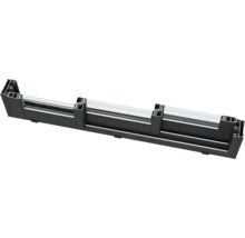 Friggebod PALMAKO Andrea 11,2m² Slide Plus vit/transparent