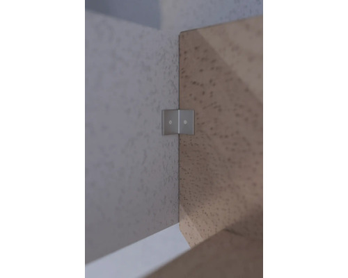 Vinkelbeslag för träförbindning