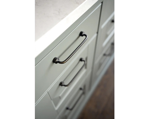 Lådfronter med bygelhandtag