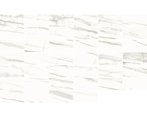 Kakel med marmorlook