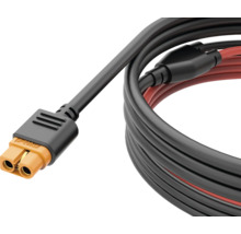 Anslutningskabel med kontakt