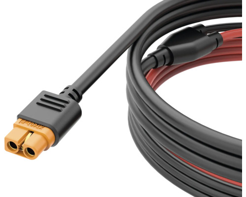 Anslutningskabel med kontakt