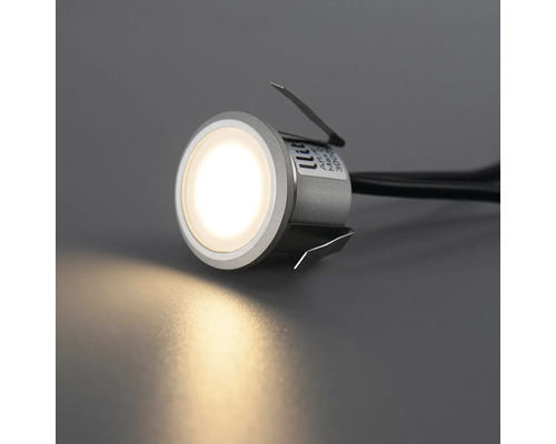 Infälld spotlight för belysning