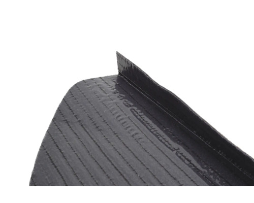 Detaljvy av en dammfolie