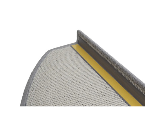 Trappstegsmatta med självhäftande remsa