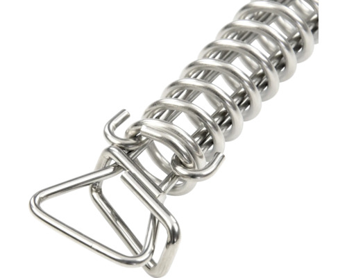 Fjäderstift av metall