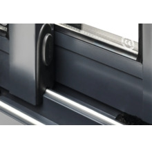 Friggebod PALMAKO Lea 14,2m² Slide Plus natur