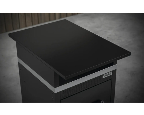 Tenneker täckplatta för gasgrillkök