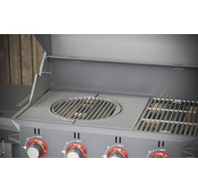 TENNEKER Gasolgrill Carbon TG 4