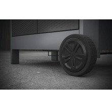 TENNEKER Gasolgrill Carbon TG 4