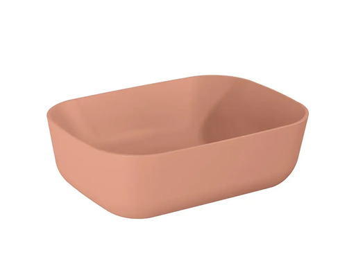 Rektangulär plastskål