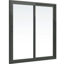 Attefallshus PALMAKO Andrea 11,2+7,9m² Slide plus vit/transparent