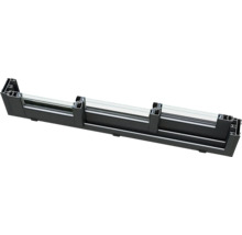 Attefallshus PALMAKO Andrea 11,2+7,9m² Slide plus vit/transparent