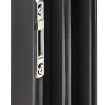 Attefallshus PALMAKO Andrea 11,2+7,9m² Slide plus vit/transparent