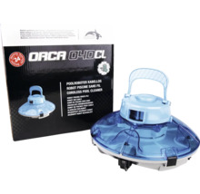 Orca 040 CL sladdlös poolrobot med förpackning