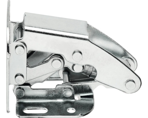 Möbelskåpsgångjärn i metall