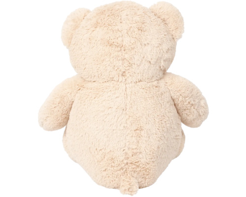 Bakifrån av en teddybjörn